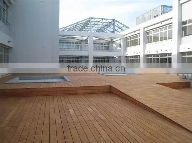 Thermowood heat treated wood