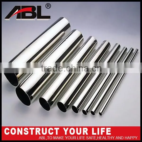 SS316 3 inch stainless steel pipe