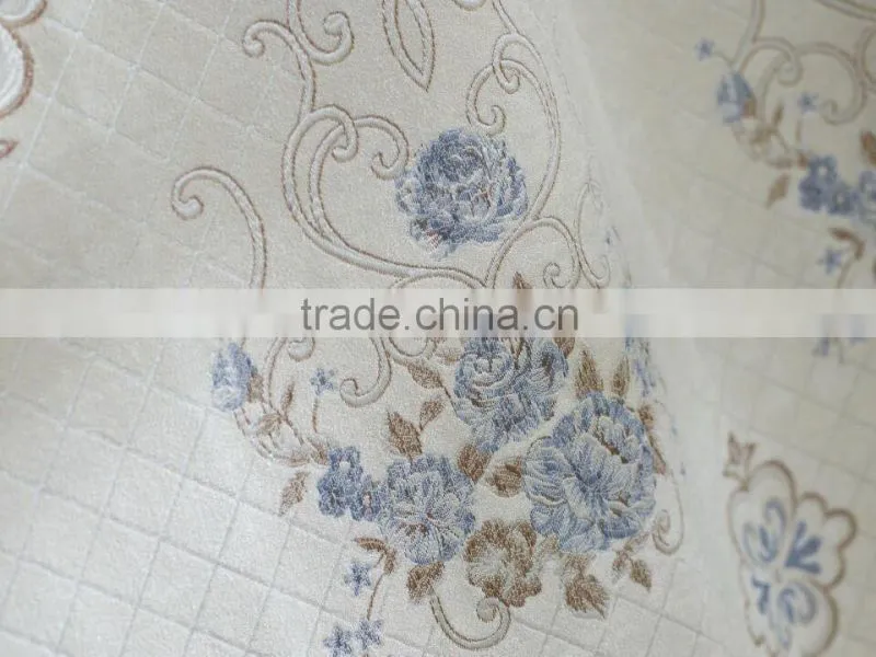 New curtain design 2016 !100% polyester luxury jacquard fabric valance macrame drapery curtain