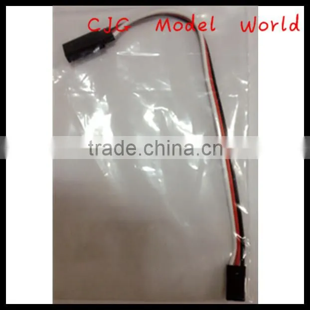 hot sale!1000mm 100cm RC servo extension cord lead Wire Cable for Helicopter