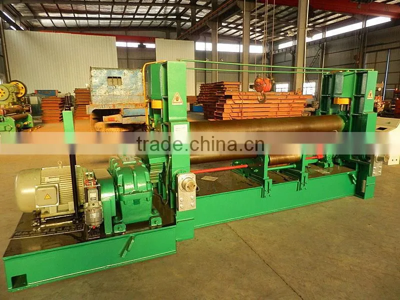 mechanical aluminum plate rolling machine manufacturer