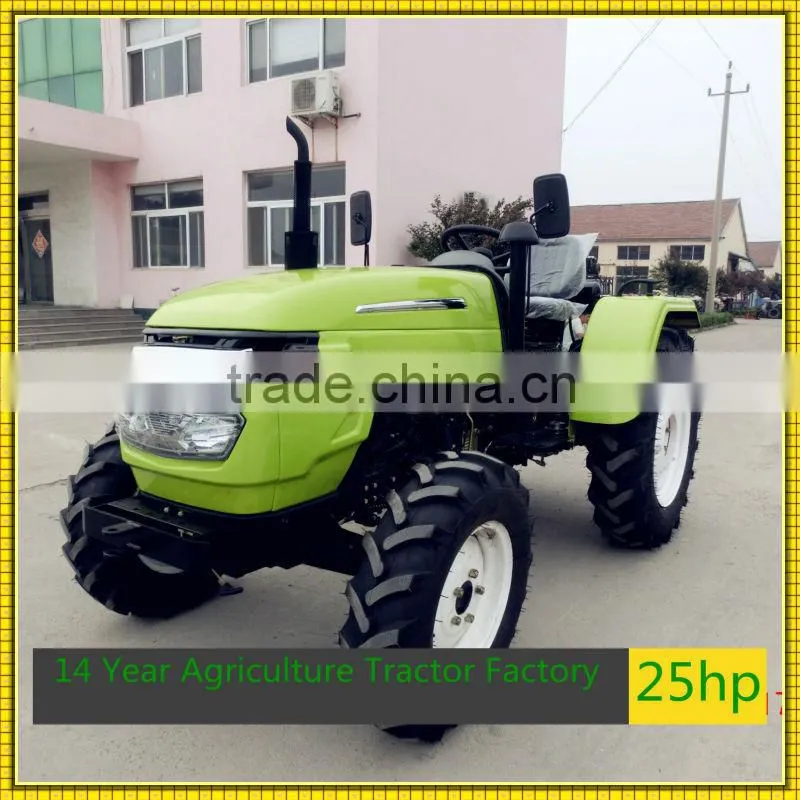HUAXIA mini power weifang huaxia tractor hot sale