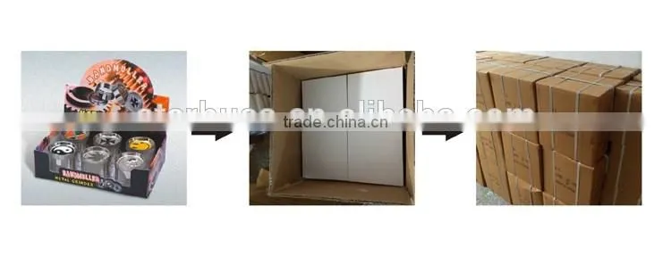Smoking Set with Smoking Pipe and Pipe Screen