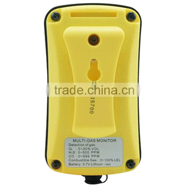 OEM Accepted No Relay Output 12V Gas Leakage Sensor