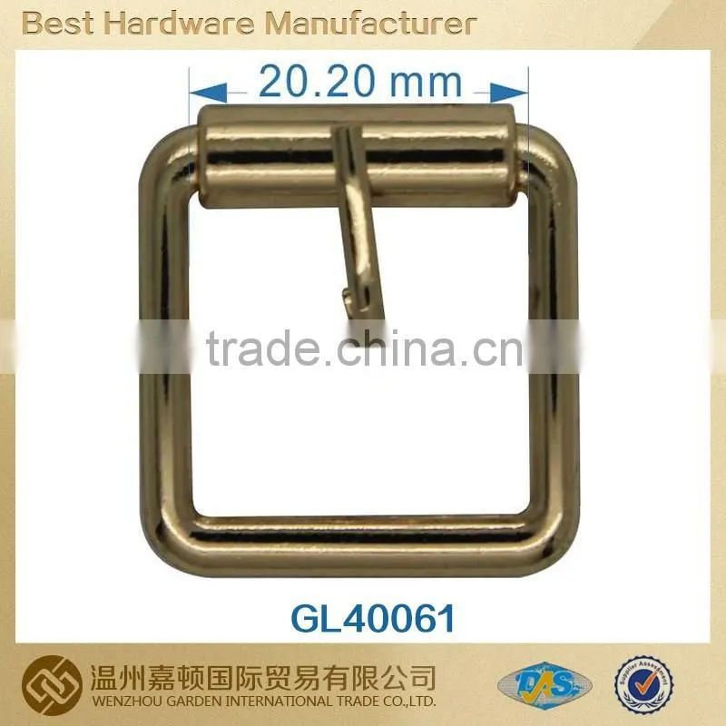 elegant gold shoe pin buckle, ladies belt pin buckle
