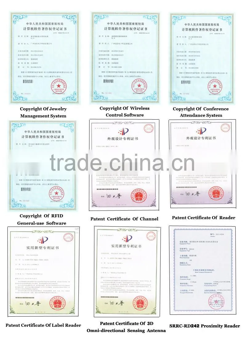 Small Size 13.56Mhz Embedded All-in-one HF RFID Reader for Self Borrowing Machine Book Sorting Machine