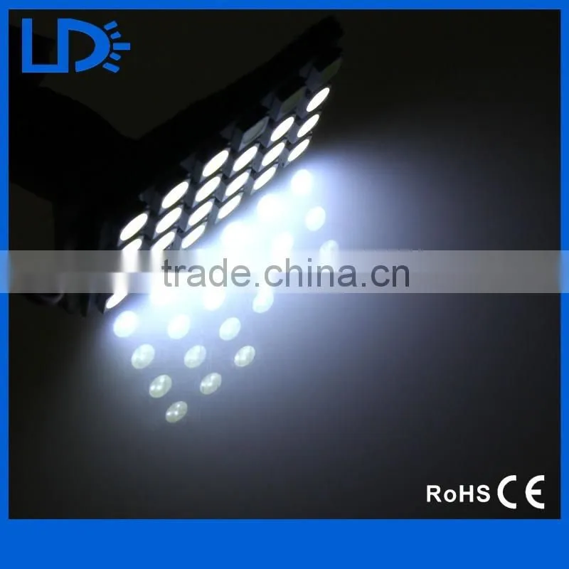 BA9S T10 auto led dome light 5050 24smd car light bulbs