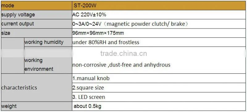 china wholesale manual tension controller small and exquisite with no moq