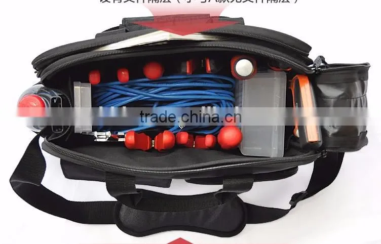 Electrician's Tool Pouches backpack tool carrier Storage Tool Bag (YX-Z083)