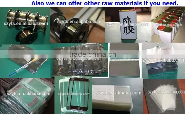 factory price LCD Polarizer Polarizing Film For cellphone replacement parts