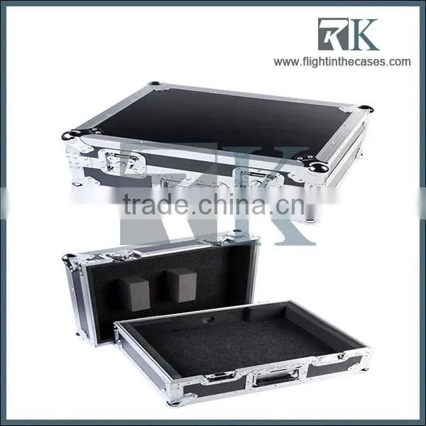Cheap DJ and CD flight case, truntable flight case for DJM800,2CDJ1000