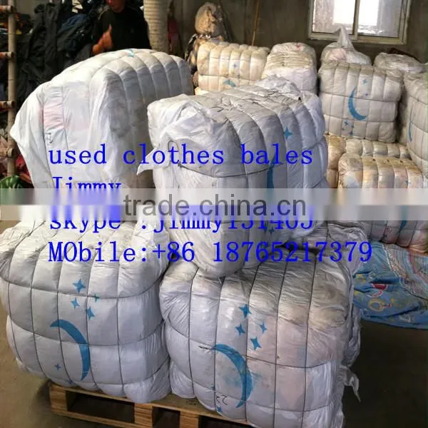 Africa hot sale 50kg used bags wholesale for africa