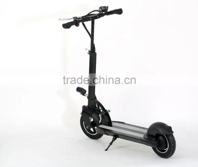 2016 fashionable electric folding skateboard/Portable smart electric bike