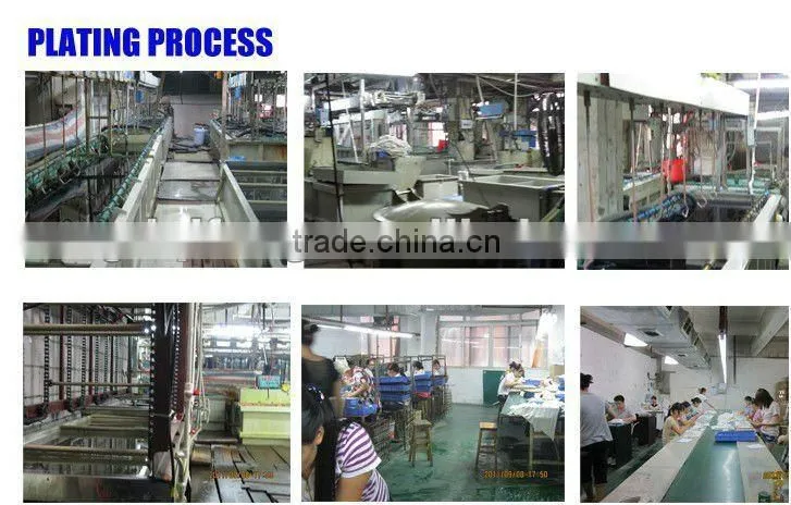 Wholesale new products of handbags hardware 20mm D- ring
