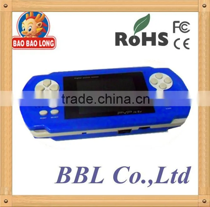 BBL-PVP 4.3inch Color Screen Game Console