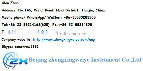Lab sterilizer for experiment use from Beijing, Zhongxing