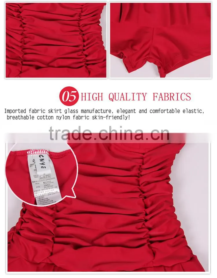 CNYE summer red tankinis womens swimwear women swimsuit