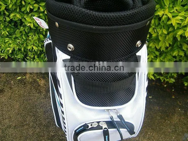 USA stripe GOLF STAND BAG