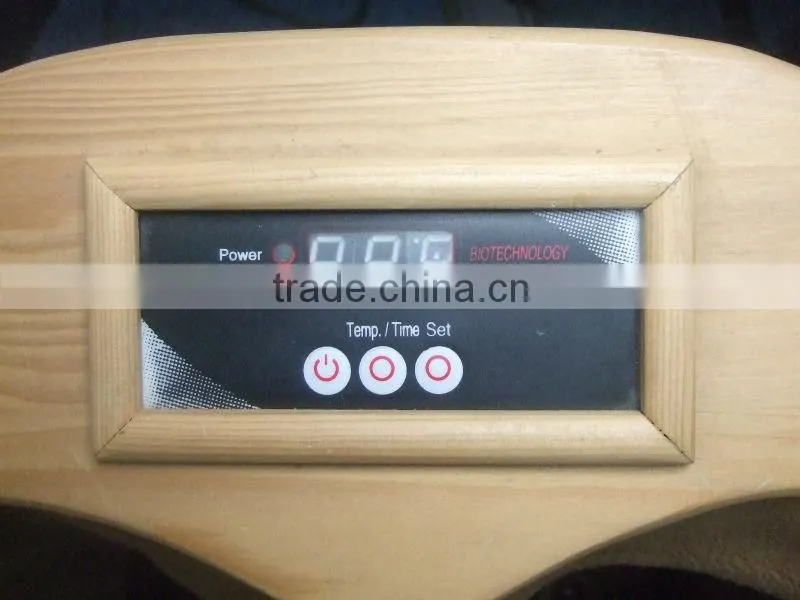 2013 updated wooden steam foot sauna MY828