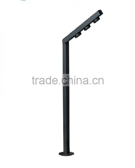 DC base high power 3w led jewelry showroom lighting BW8104