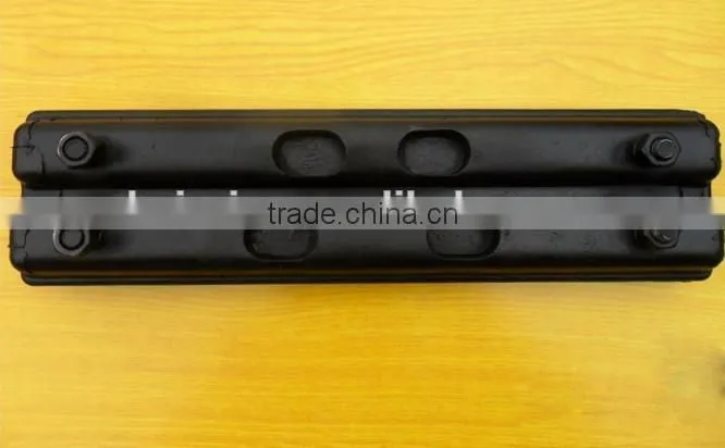 Bobcat MX334 rubber pad,rubber track pad,MX430,E26,E62,E45,E38,MX331,MX337