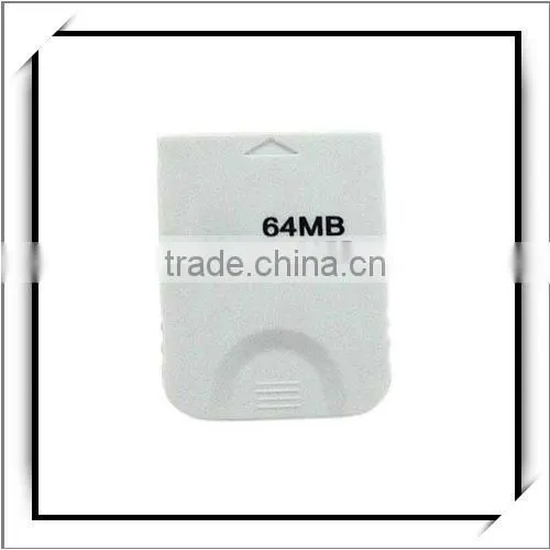 64MB Memory Card For Nintendo Wii
