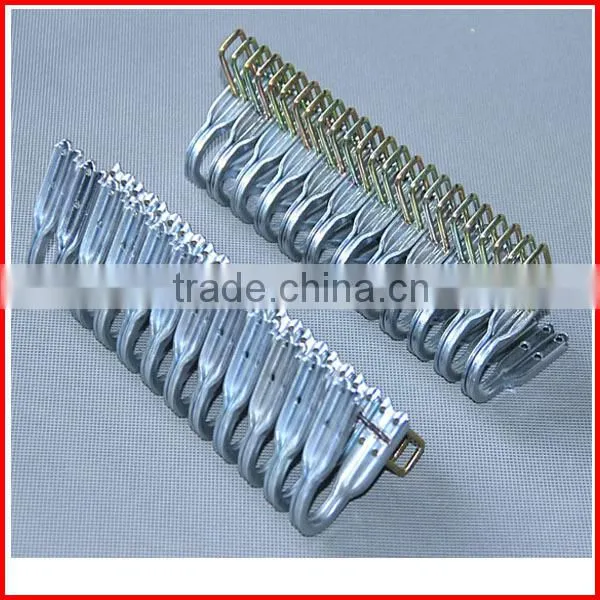 tensile strength grade 2000KN/mm coal ming use conveyor system belt buckle conveyor belt lacing