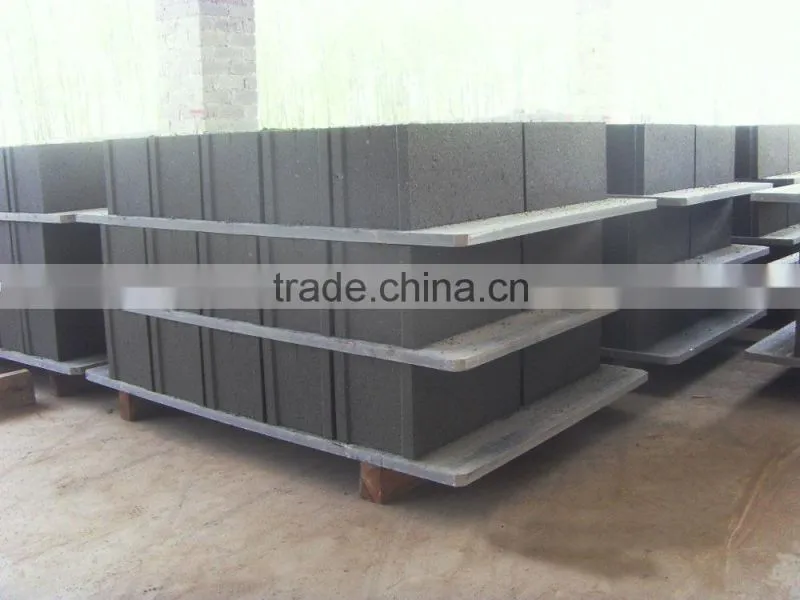 cheap price plastic pallets for sale/concrete block PVC pallets