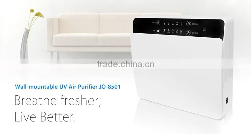 2016 The Top Selling Air Purifier Ionizer JO-8501