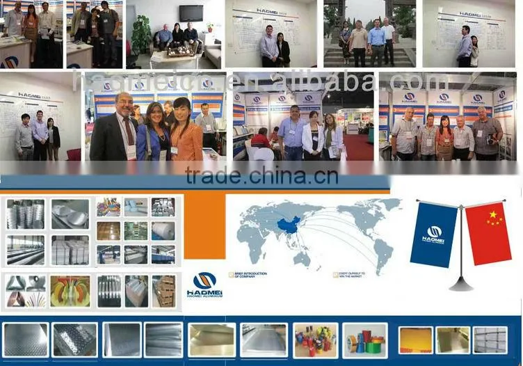 5083 hot rolled aluminium sheet & plate for ship building