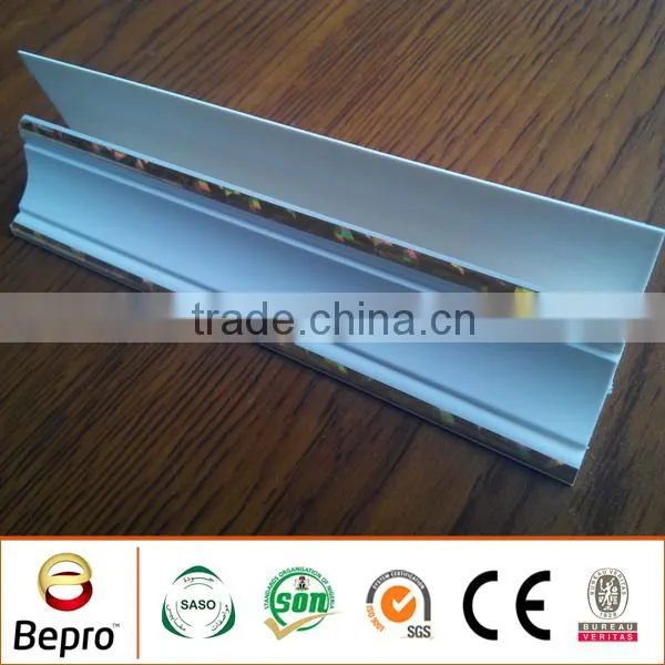 ceiling corner for suspended ceiling panel installation