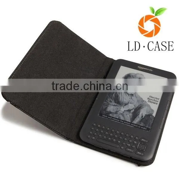 Magnetic Slim Flip Tablet Leather Stand Case For Amazon Kindle Fire 7 Cover Case