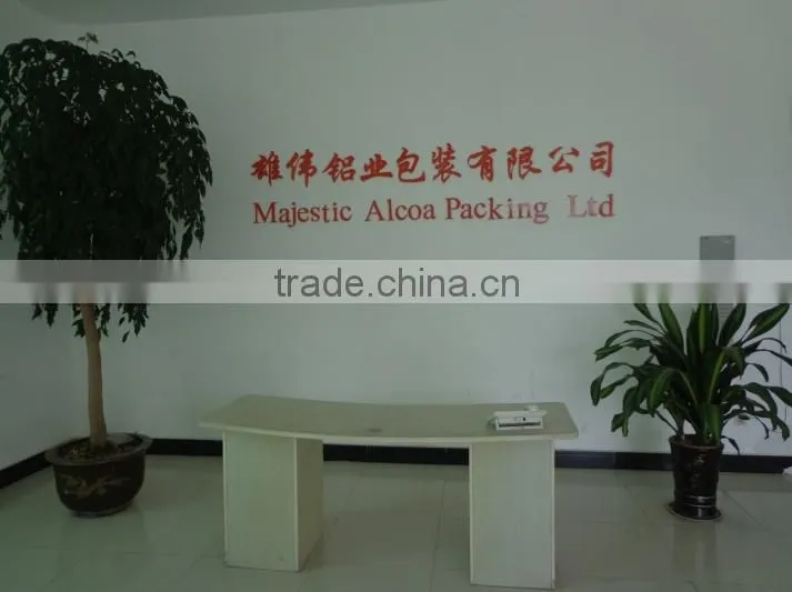 Jinhua Majestic Aluminum Packing Co., Ltd. company overview - view 2