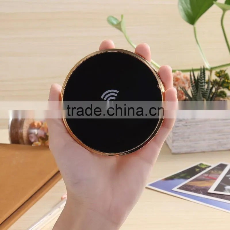 Wireless mobile phone charger used for samsung for huawei and smartphone