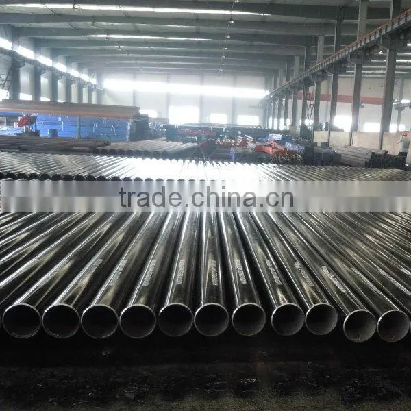 Carbon Steel Welded Tubes