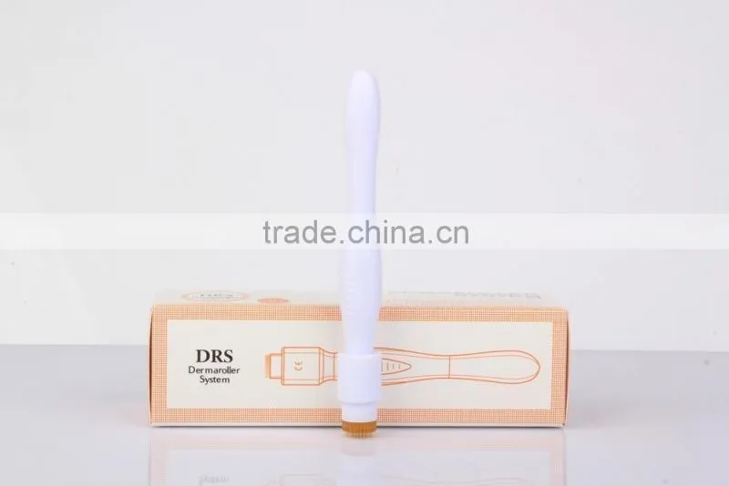 Skin Nursing Titanium 40 Micro Needle Pen Derma Roller Titanium Needles
