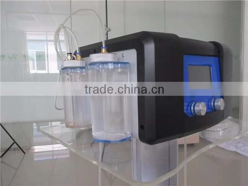 promotion cheapest price hydra dermabrasion peel spa facial equipment/microdermabrasion machine