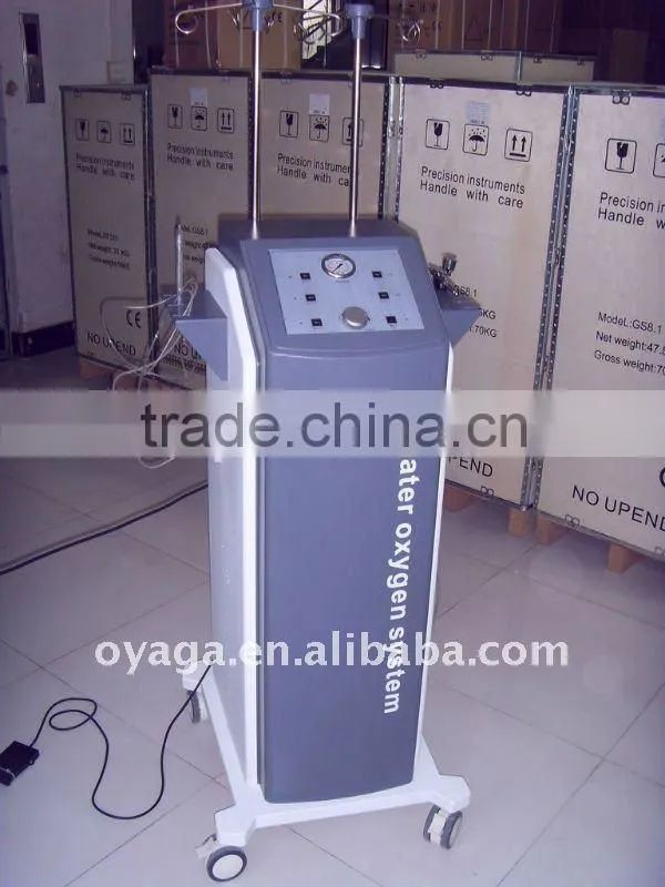 oxygen therapy facial machine
