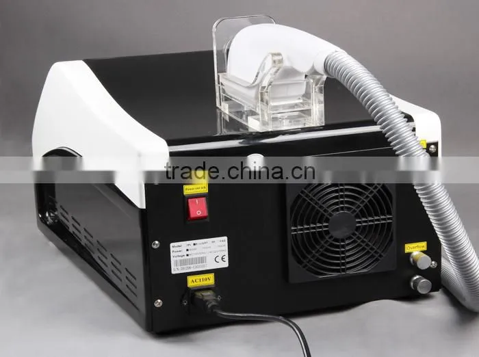 Professional portable elight ipl rf laser
