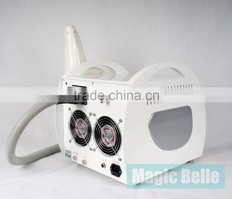 CE Certificated 3 in 1!! 1064nm Diode Laser Machine Tattoo Removal Machine with Teaching Video