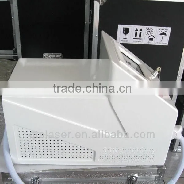 protable E light hair removal and skin rejuvenation beauty equipment