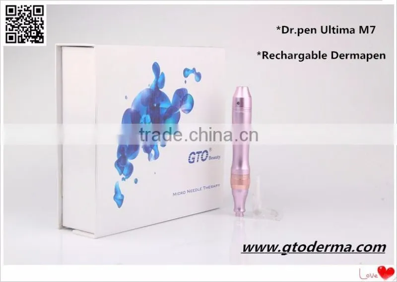 Micro Needling Derma Pen Dr.pen M7 Dermastamp Dr.pen