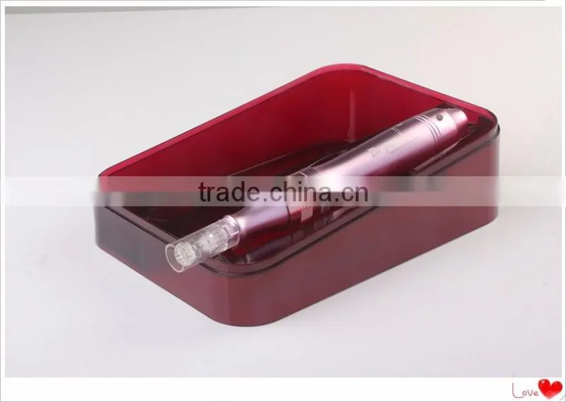 Dr. Pen Derma Pen AutoSystem Adjustable Needle Lengths 0.25mm-3.0mm Ultima Dr.Pen