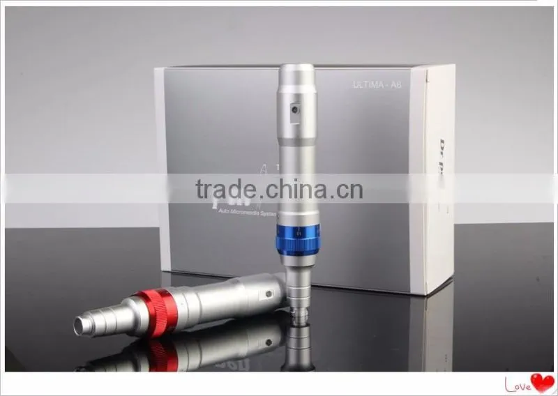 2016 New Dr.pen ULTIMA A6 Wireless Derma Pen Microneedle Mesotherapy MesoPen