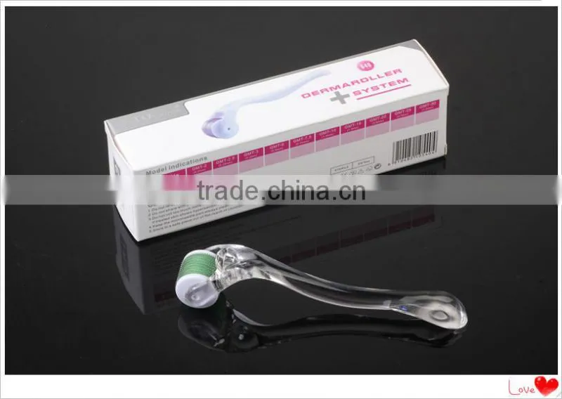 GTO Newest 540 Needle Derma Roller (CE Approval)