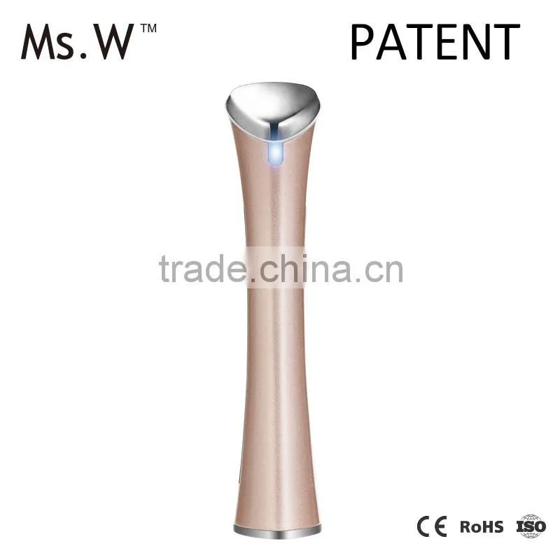 Electronic Intelligent Eye Wrinkle and Dark Circle Elimination Facial Beauty Care Eye Massager Pen