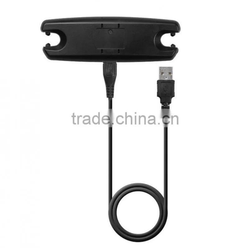 Replace Data Sync Cradle Dock Desktop USB Charging Clip Charger For SONY NWZ-WS 613&NWZ-WS 615 Walkman Headphone