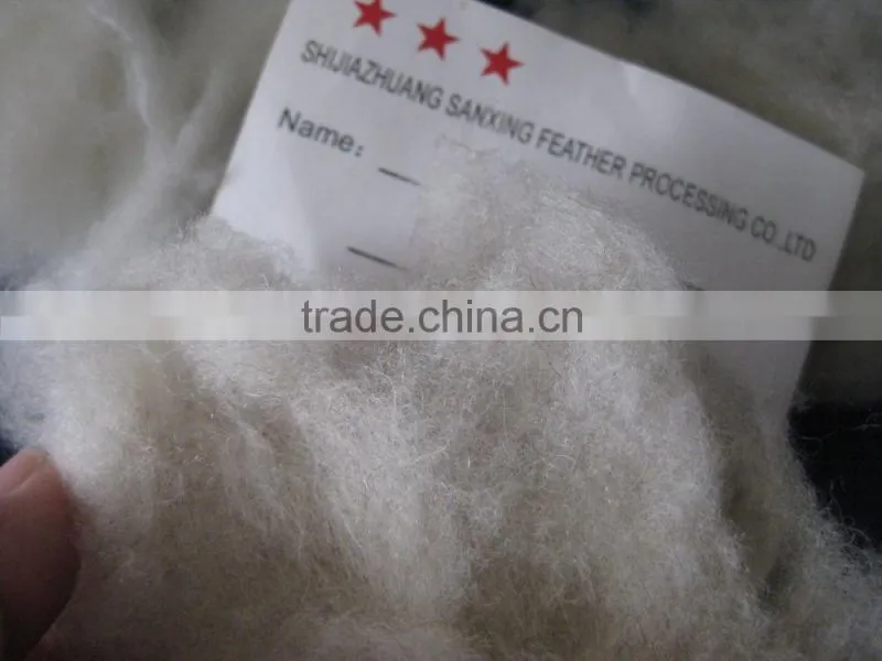 NEW!!! natural light grey sheep wool 21.5 & 40-50mm