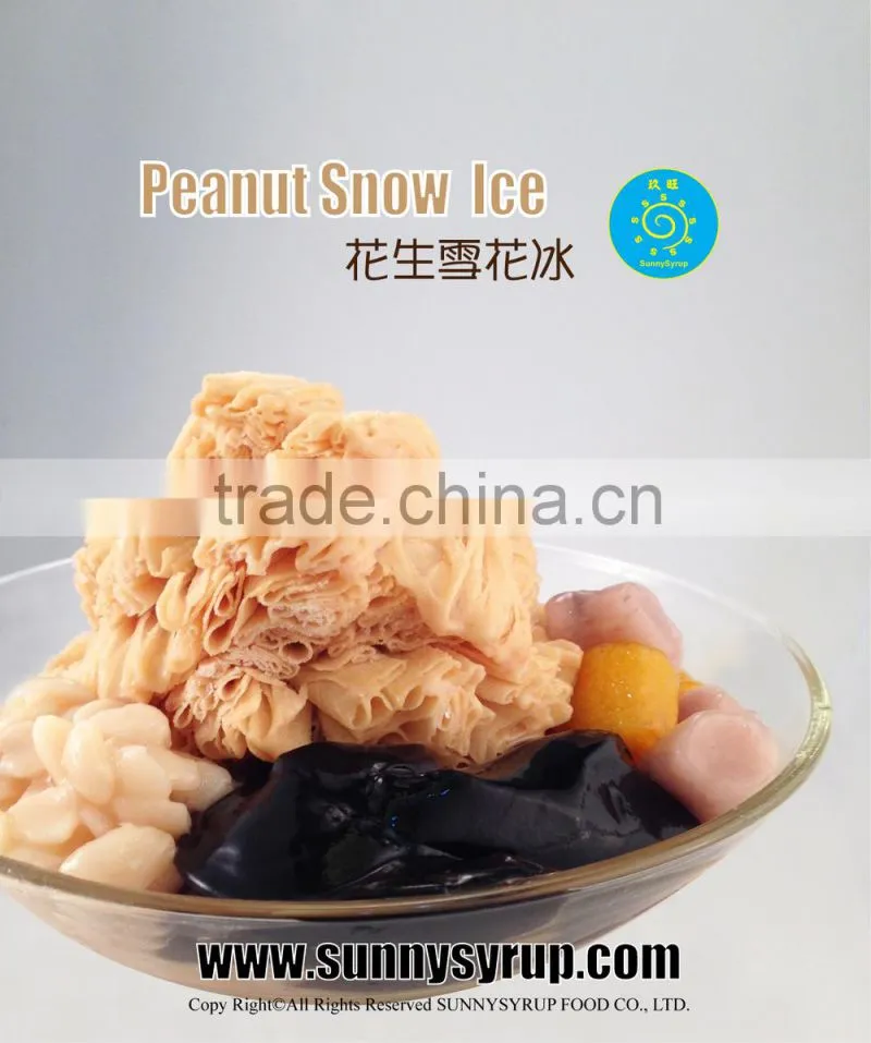 green mung bean tin can packing