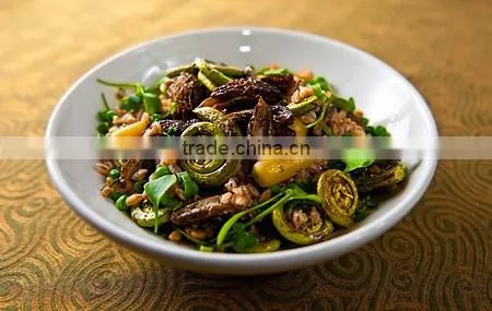 Detan Dried morels ,whole ,slices,